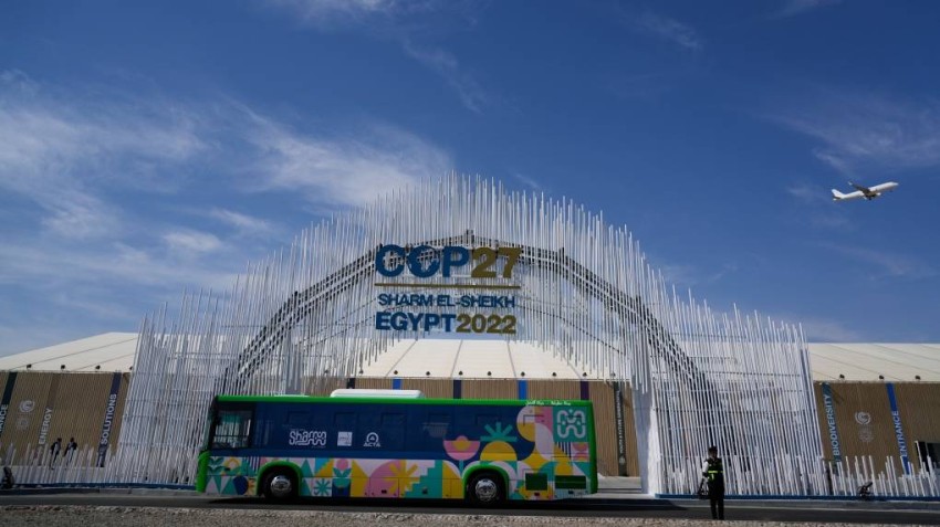 “COP 27” summit begins in Egypt with appeals to discuss compensation for the damage of climate change