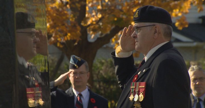 Beaconsfield’s Remembrance Day ceremony a chance to reflect on democracy