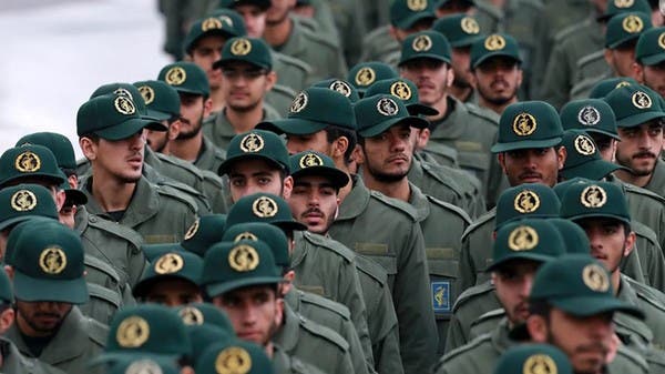 Iranian Revolutionary Guards: We were a cell of a European country in Khuzestan