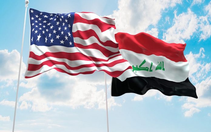 The United States confirms its willingness to enter into a partnership with Iraq