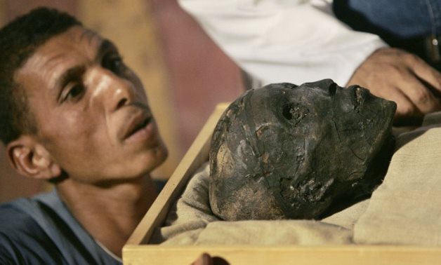 What did Tutankhamun look like?