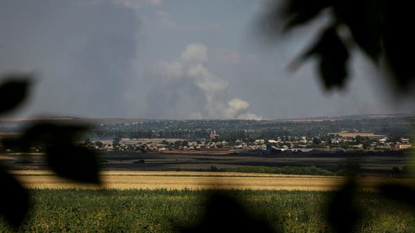 Kyiv warns: The Russian forces bombs Donetsk around the clock