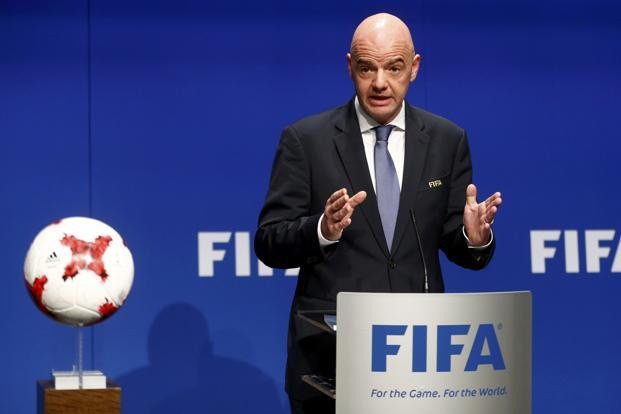 Infantino: The World Cup in Qatar will be the best ever