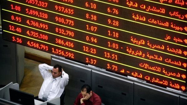 The stock exchange loses 5 billion dollars at the end of the first week’s sessions