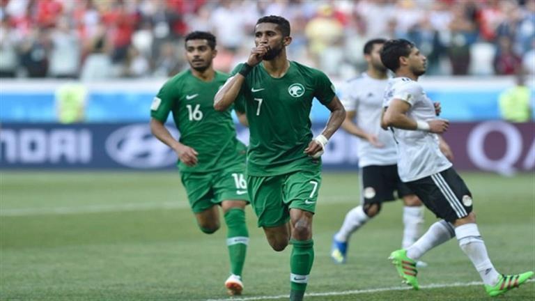 Salman Al -Faraj injury .. doubts about the participation of the Saudi captain in the World Cup