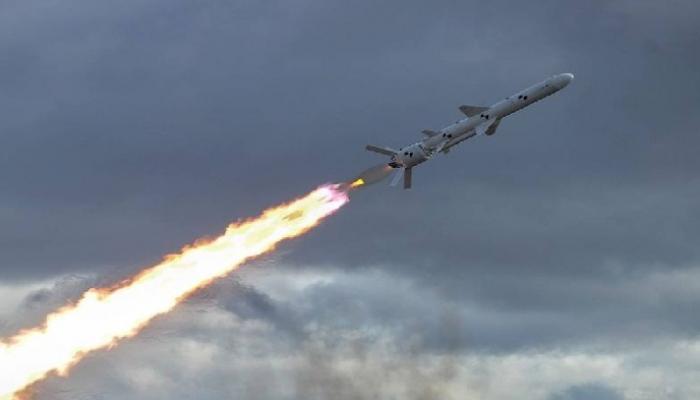 Russian media: Ukrainian missile causes damage to Kakhovka