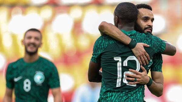 Saud leads Saudi Arabia to beat Iceland amicably