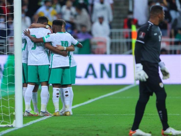 Saudi Arabia won over Iceland in preparation for the World Cup