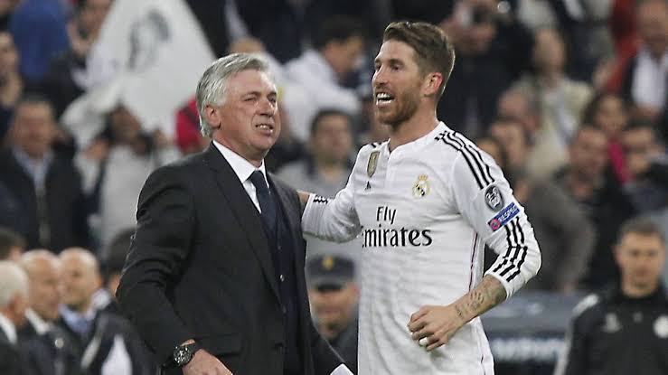 Ancelotti: Ramos should be chosen in the Spain World Cup list