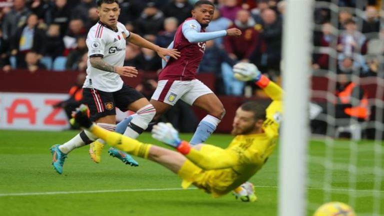 Aston Villa inaugurates Emery’s three -time era in Manchester United in the English Premier League