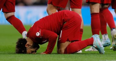 Liverpool beats Tottenham with Mohamed Salah’s duo in the first half .. Video