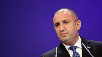 The Bulgarian President heads his country’s delegation at the Climate Conference “COP 27” in Sharm El -Sheikh