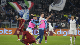 The Italian League .. A deadly mistake that decides the capital, Roma, in favor of Lazio