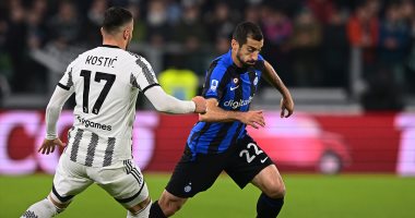 A negative tie between Juventus against Inter Milan in the Italian League