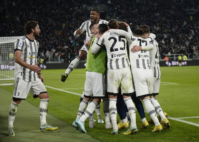 Juventus defeats Inter Milan with a double in the derby of Italy