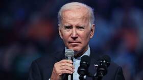 The United States .. Twitter users report Biden’s tweet about fuel prices