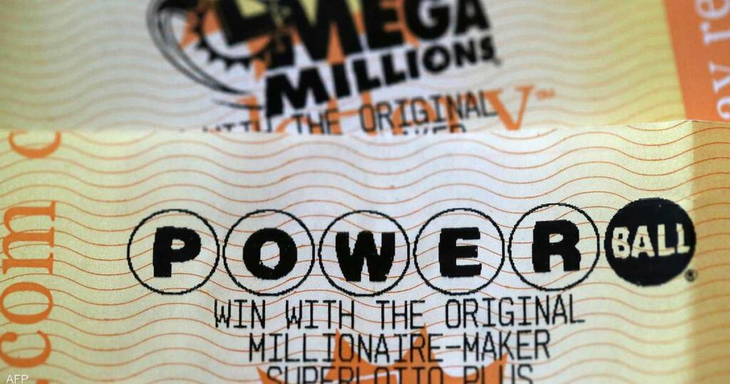 Universal standard .. The “Powerbul” lottery is approximately two billion dollars