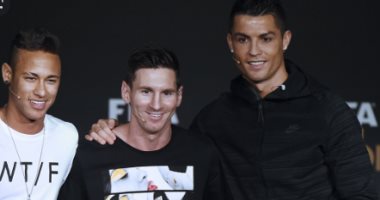 Ronaldo, Messi and Neymar are among the 10 richest players around the world