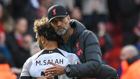 Klopp comments on Mohamed Salah’s brilliance against Tottenham