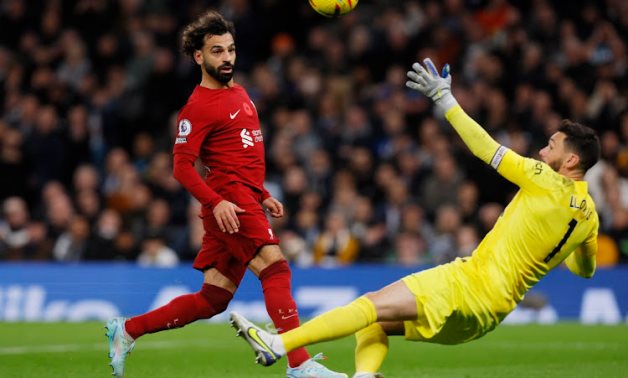 Salah statistics are “insane”, says Klopp, after striker’s brace at Tottenham