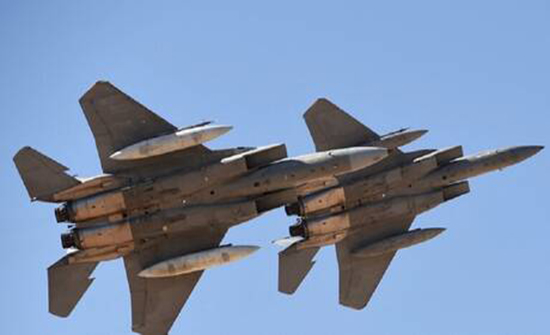 American newspaper: Washington sent warplanes towards Iran