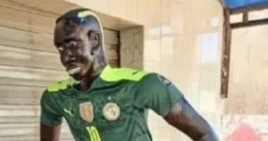 Sadio Mane’s latest joining the list of the strangest statues of football stars in the world