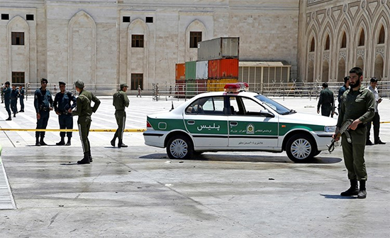 Iranian intelligence: We arrested all those involved in the attack on Shiraz