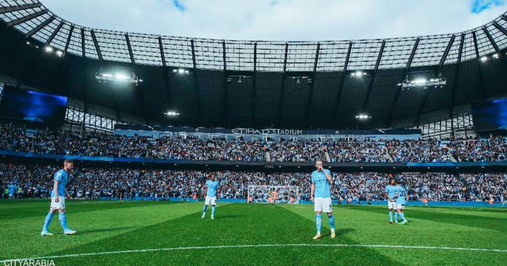 Manchester City make record profits