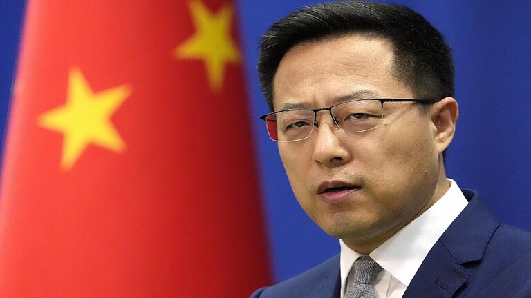 China opposes the intervention of the Group of Seven in its internal policies