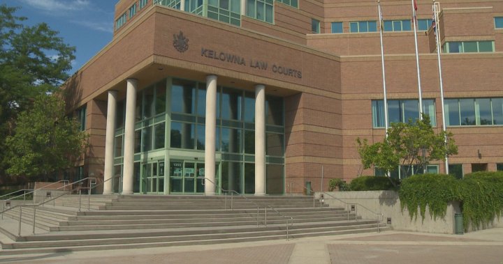 Remembrance Day disturbance case in Kelowna, B.C. still winding its way through court system