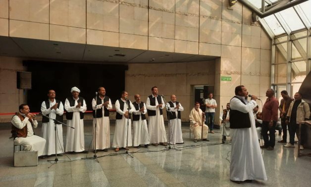 Fayoum heritage celebrated in National Museum of Egyptian Civilization