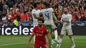 Mohamed Salah has a new opportunity to take revenge on Real Madrid .. What is the number of confrontations and their results and goals?