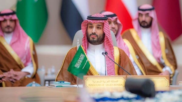 Saudi Crown Prince: We seek to renew the renewable energy of 50% of our consumption in 2030