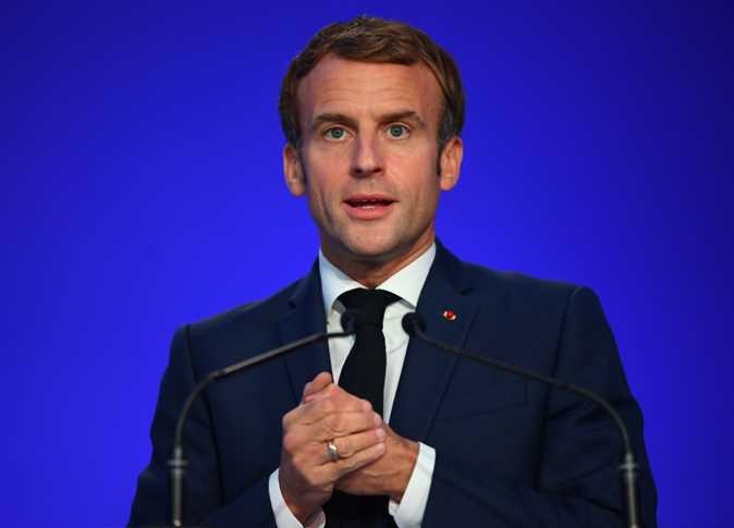 Macron: We will not overlook our climatic obligations due to the Russian war on Ukraine