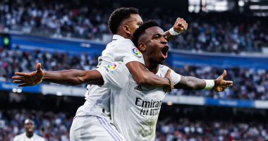 Vinicius and Rodrigo lead the Real Madrid attack against Rayo Valekano in La Liga