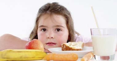 The slim child is not weak .. 3 factors that determine the health of the child, including a lack of disease