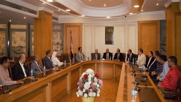 Cairo Chamber of Commerce forms the Board of Directors of the Division of Services and Advanced Educational Consultations