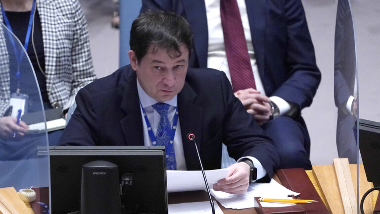 Poliannski: The head of the Chemical Weapons Prohibition Organization is afraid to appear in the Security Council