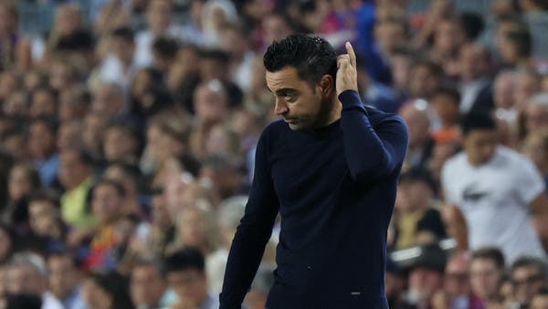 Xavi: We will face the most difficult European League team