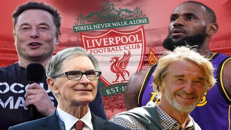 The Sun: Elon Musk among the candidates for the purchase of Liverpool