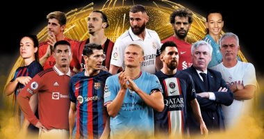 Dubai Globe Soccer Awards 2022