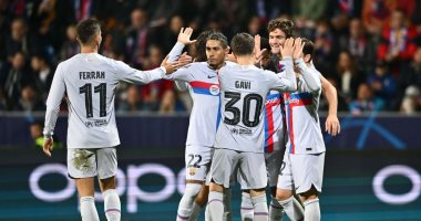 Barcelona as a guest of Osasuna in the Spanish League tonight