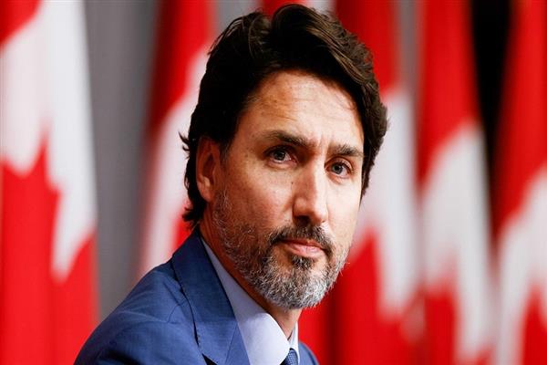 Trudeau: China plays hostile games with Canadian democracy