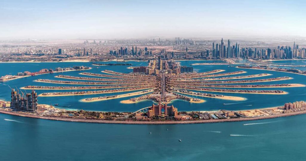 “Nakheel Real Estate” gets funding $ 4.6 billion from local banks