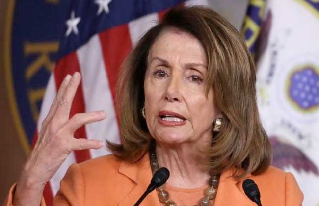 Nancy Pelosi: The attack on my husband will affect my political future