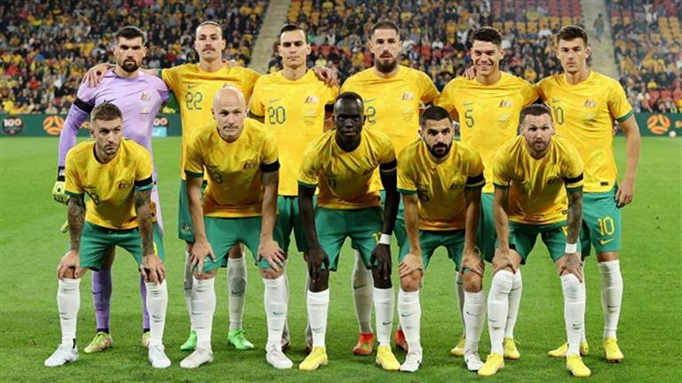 Among them is a player born in Egypt .. revealing the Australia World Cup list