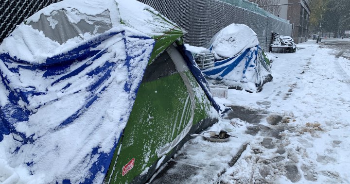 Odds of winter shelter opening in Kelowna, B.C. this year not good