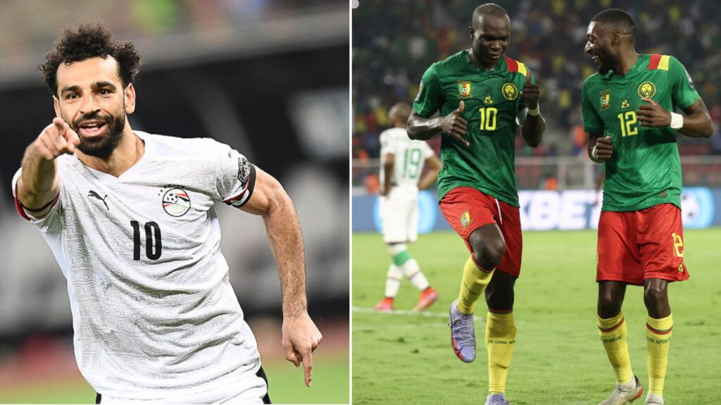 Cameroon star: I can do what Salah does..and there is a single difference between us