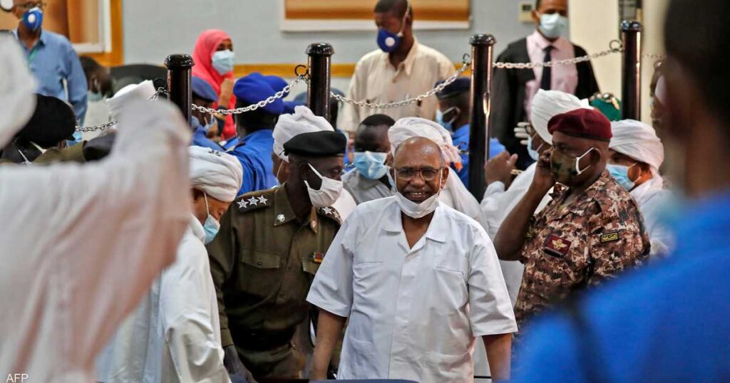 A major development in the case of Al -Bashir’s coup after a defendant turned to a “king” witness