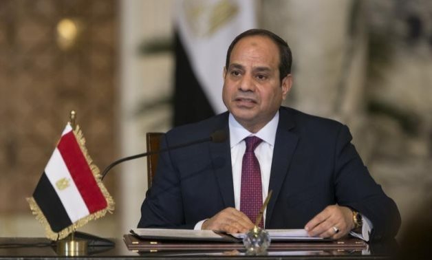 President Sisi announces at COP 27 operation of Egypt’s 1st green hydrogen plant